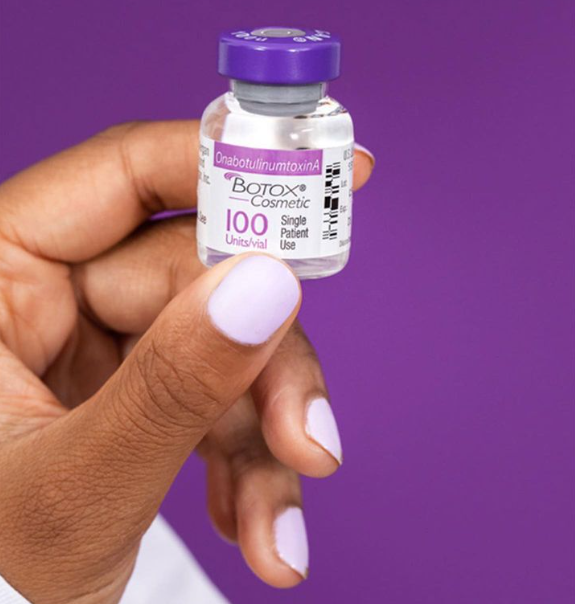 BOTOX Aplication