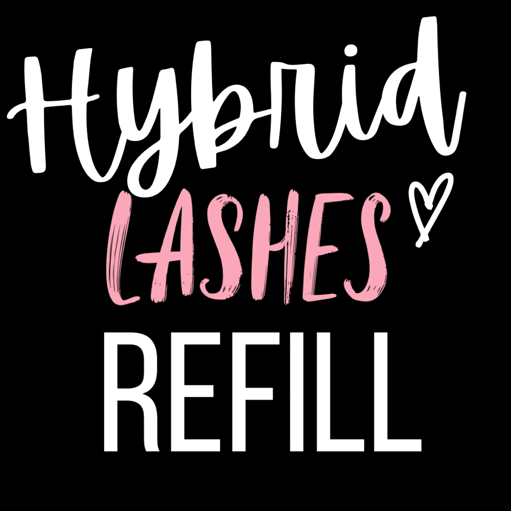 HYBRID LASH REFILL