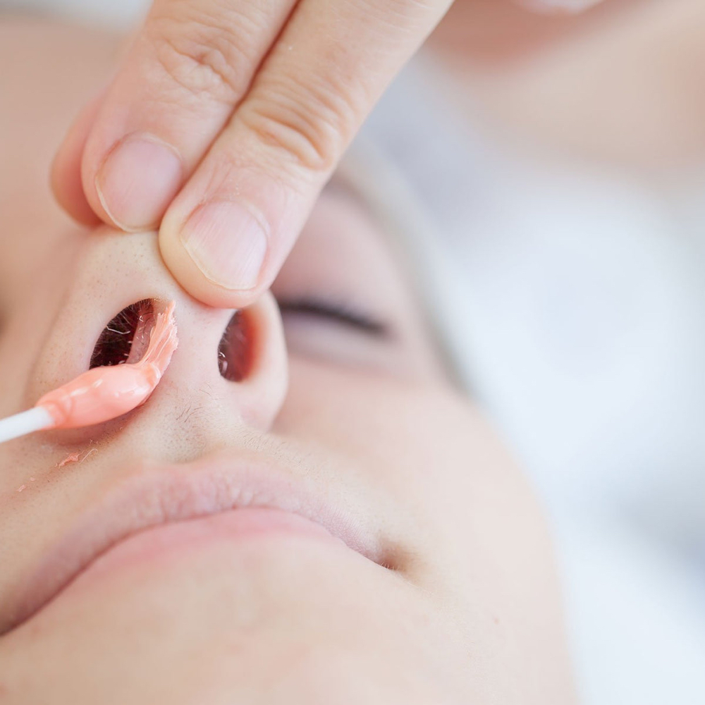 Nose Wax