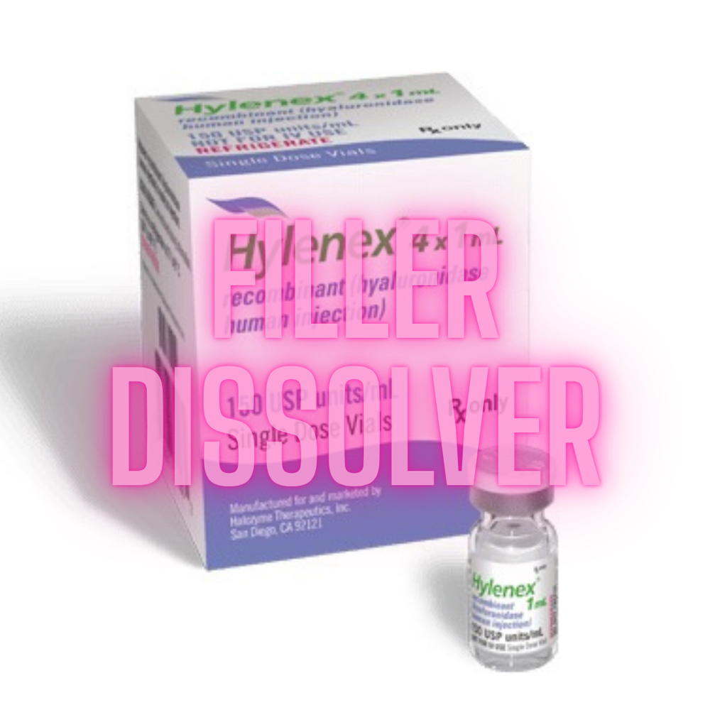 Hylenex (Filler Dissolver) at The Aesthetics Boutique in Ellisville, MO