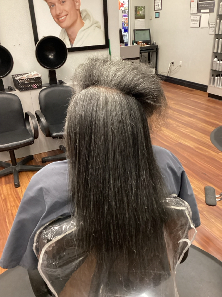 Deep Conditioner Silk Press