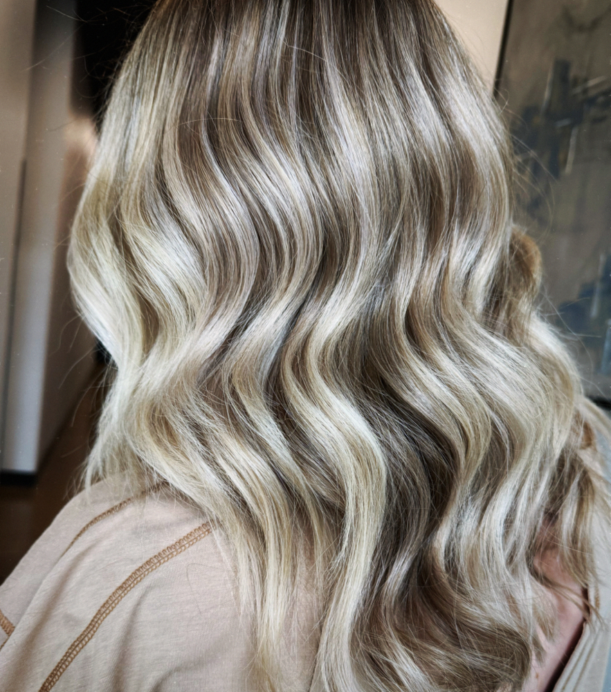 Dimensional Blonding Service