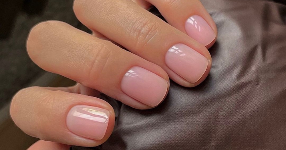 Gel Polish Mani