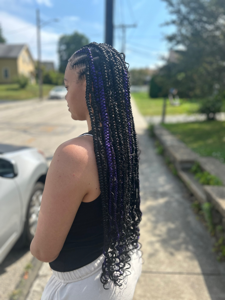 Medium Large Stitch/singles