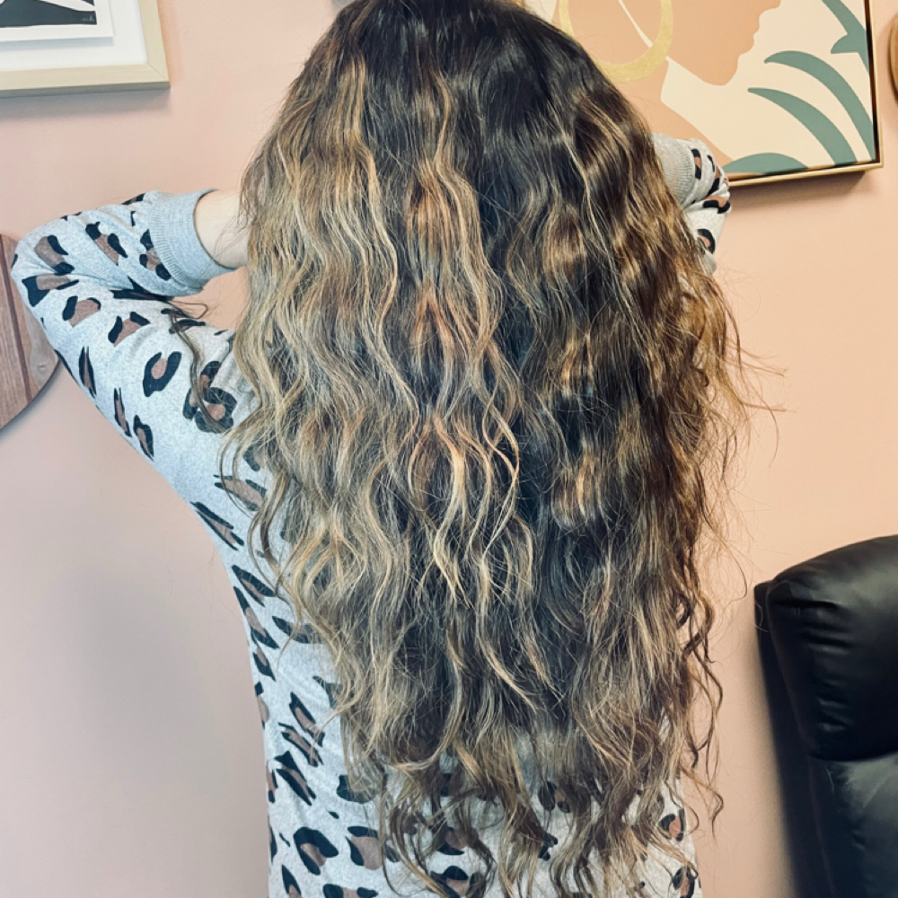Extention Consult at Carrington Beauty Studio in Charlotte, NC