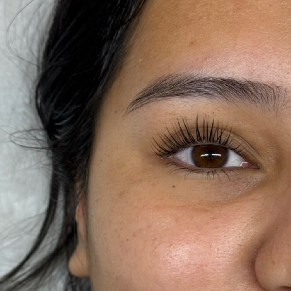 Korean Lash Lift at The Lash Parlor in Phoenix, AZ
