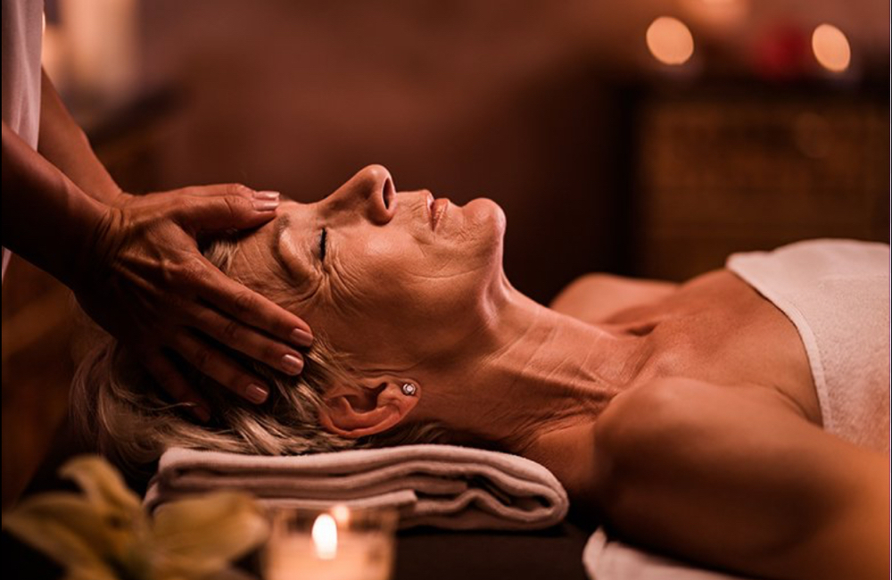 Senior Massage(for clients 65+)