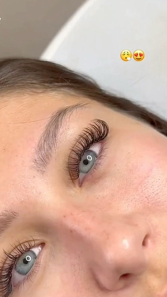 Hybrid Lash Extensions