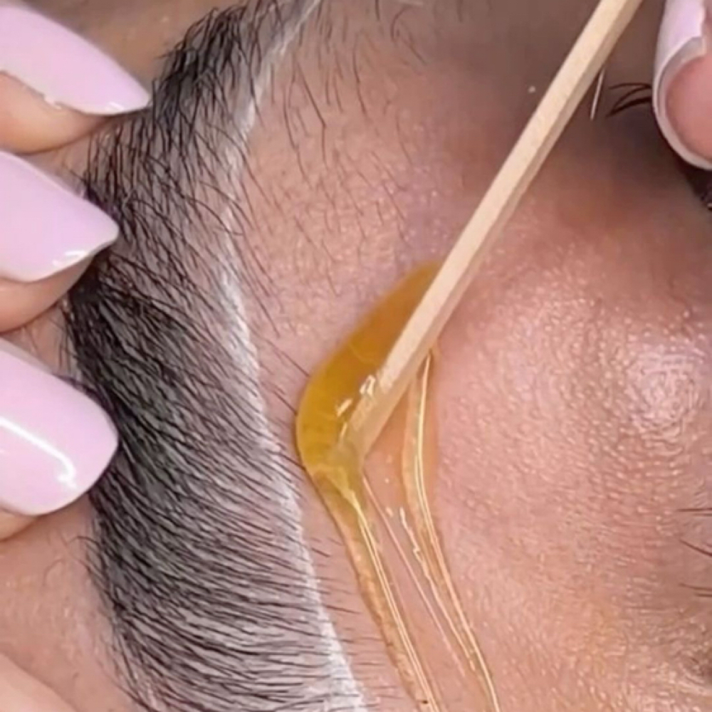 Brow Shape at Glazed Beauty Collective in Silverhill, AL