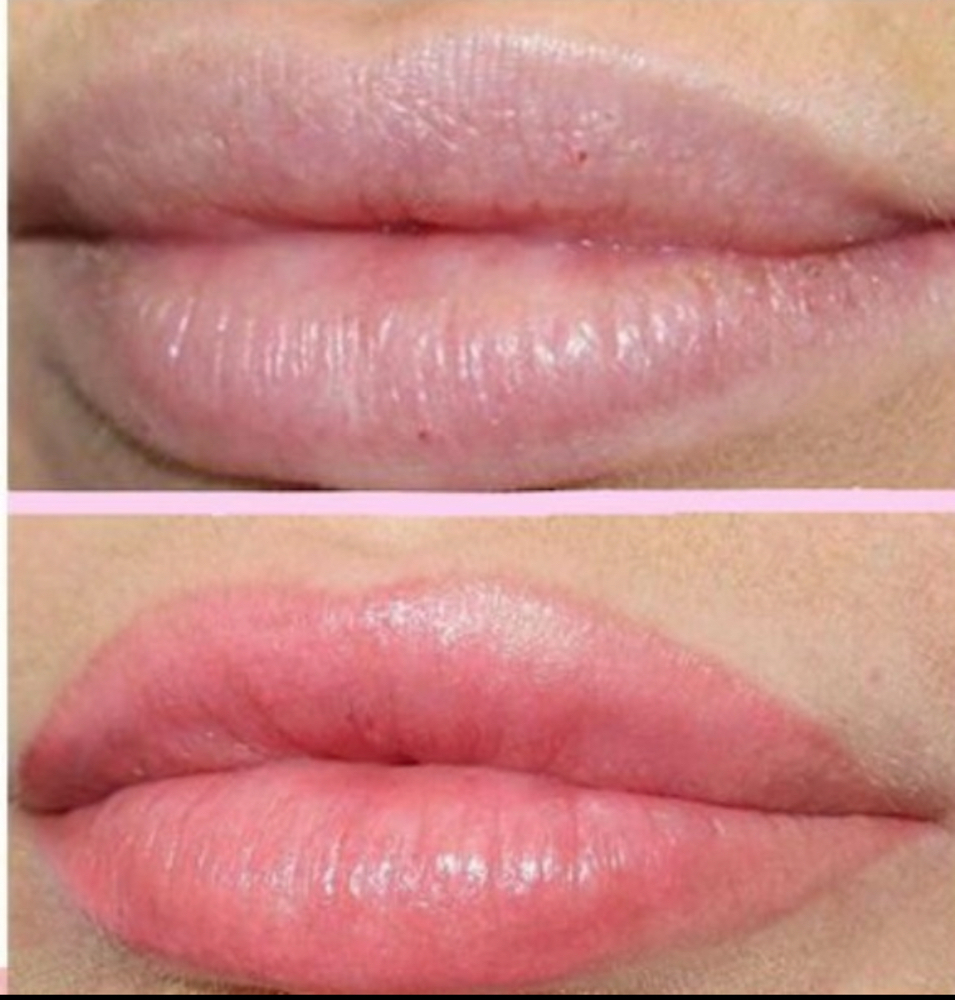 6 Week Touchup Lips at Expression Brow Studio in Fort Pierce, FL