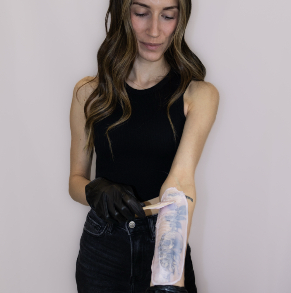 Full Arm Wax at Well waxed co in Overland Park, KS