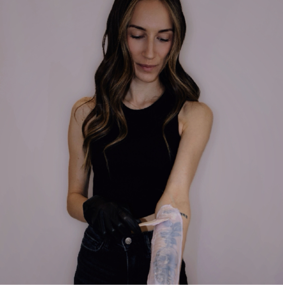 Full Arm Wax at Well waxed co in Overland Park, KS