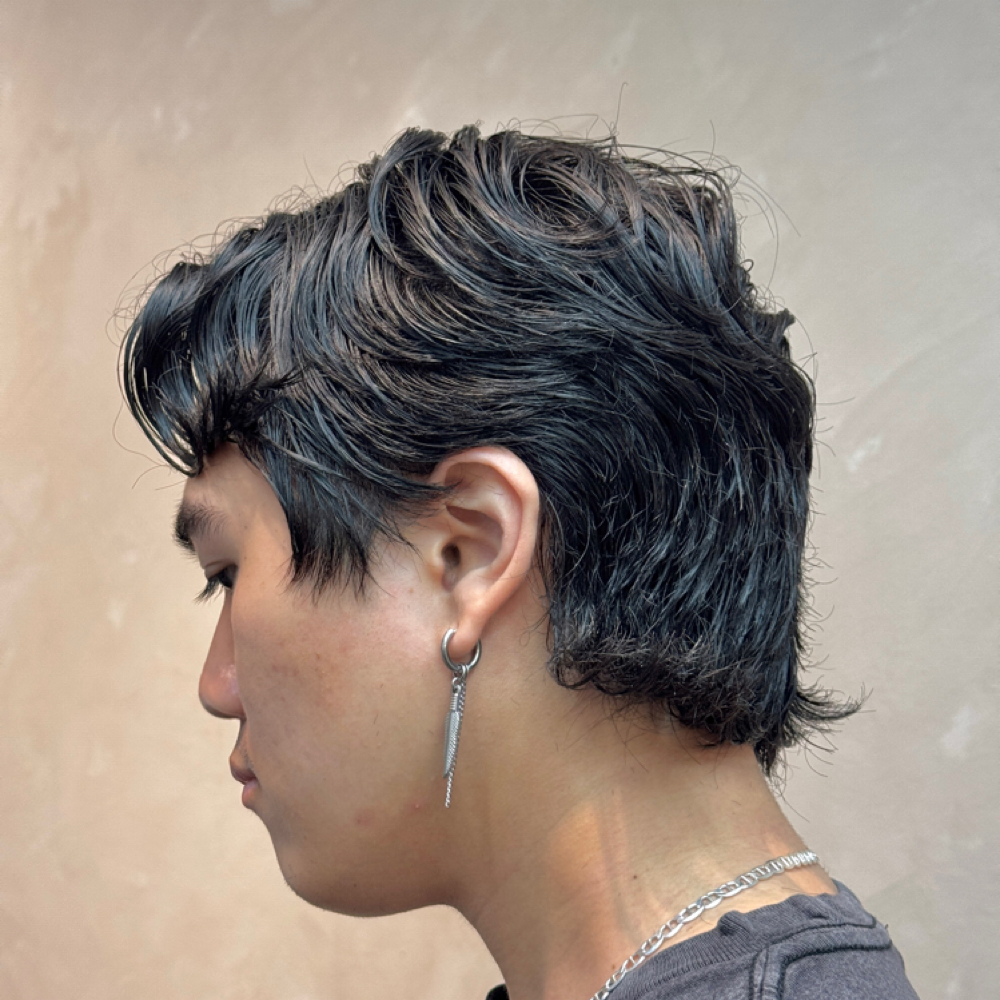 Long Hair/ Layered Cut