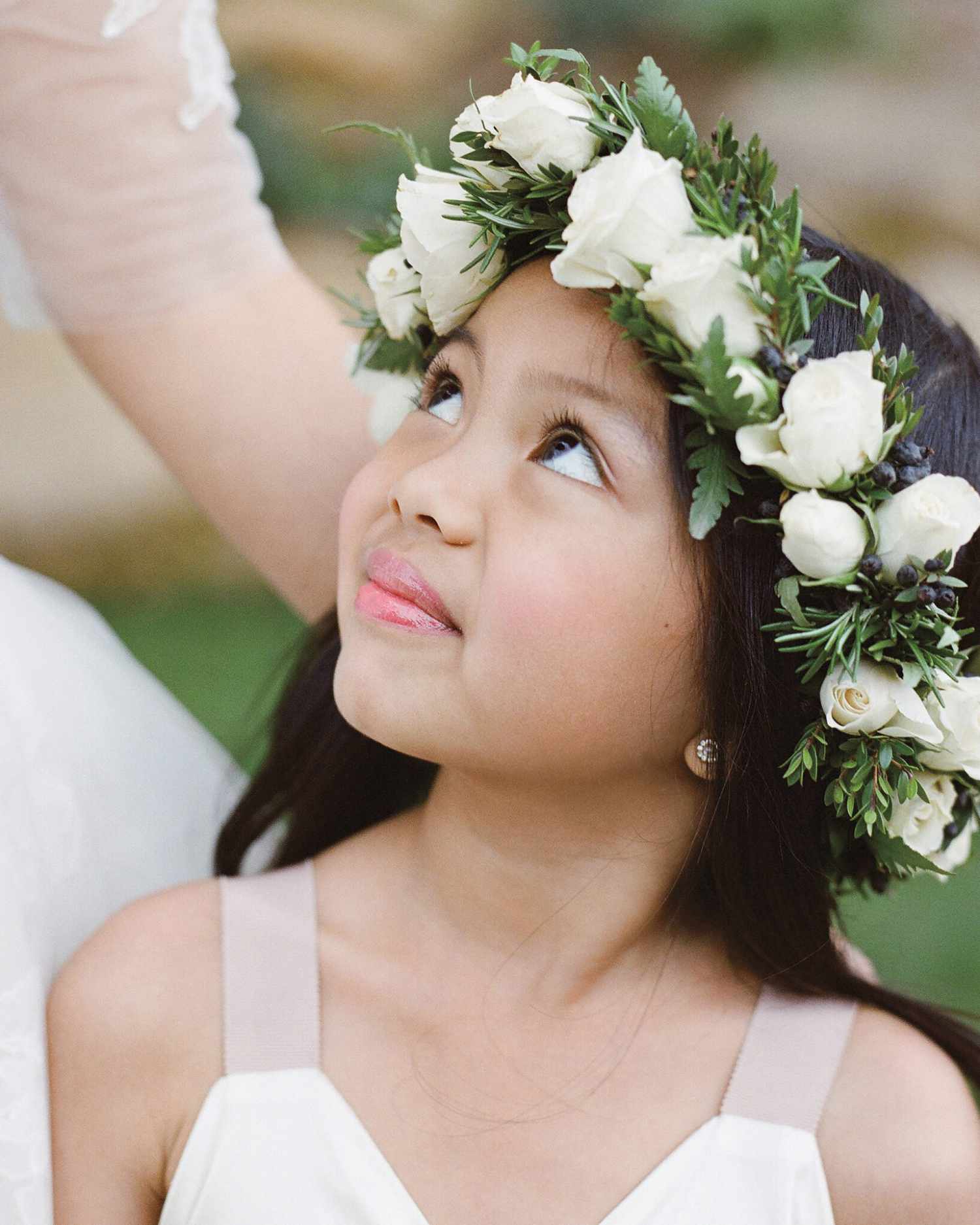 Flower Girl Makeup