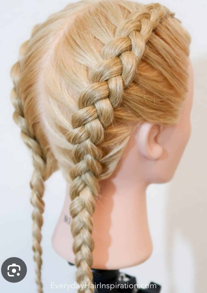 2 Braids