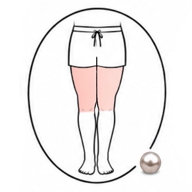 Ladies: Upper Legs Wax at Mostique Waxing in Orlando, FL