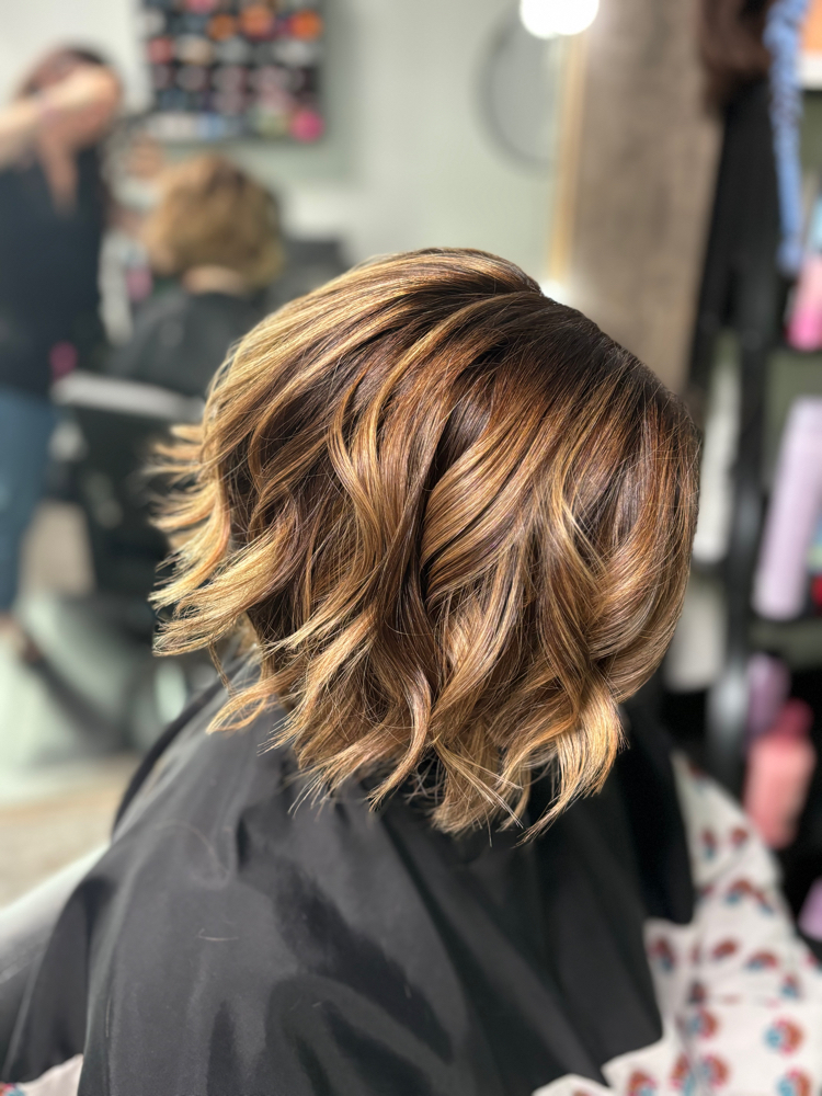 One Process Partial Highlight