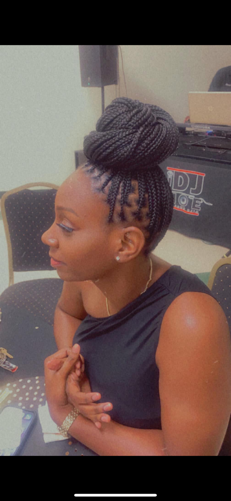 Small Knotless at CeeGoneSlay in Haines City, FL