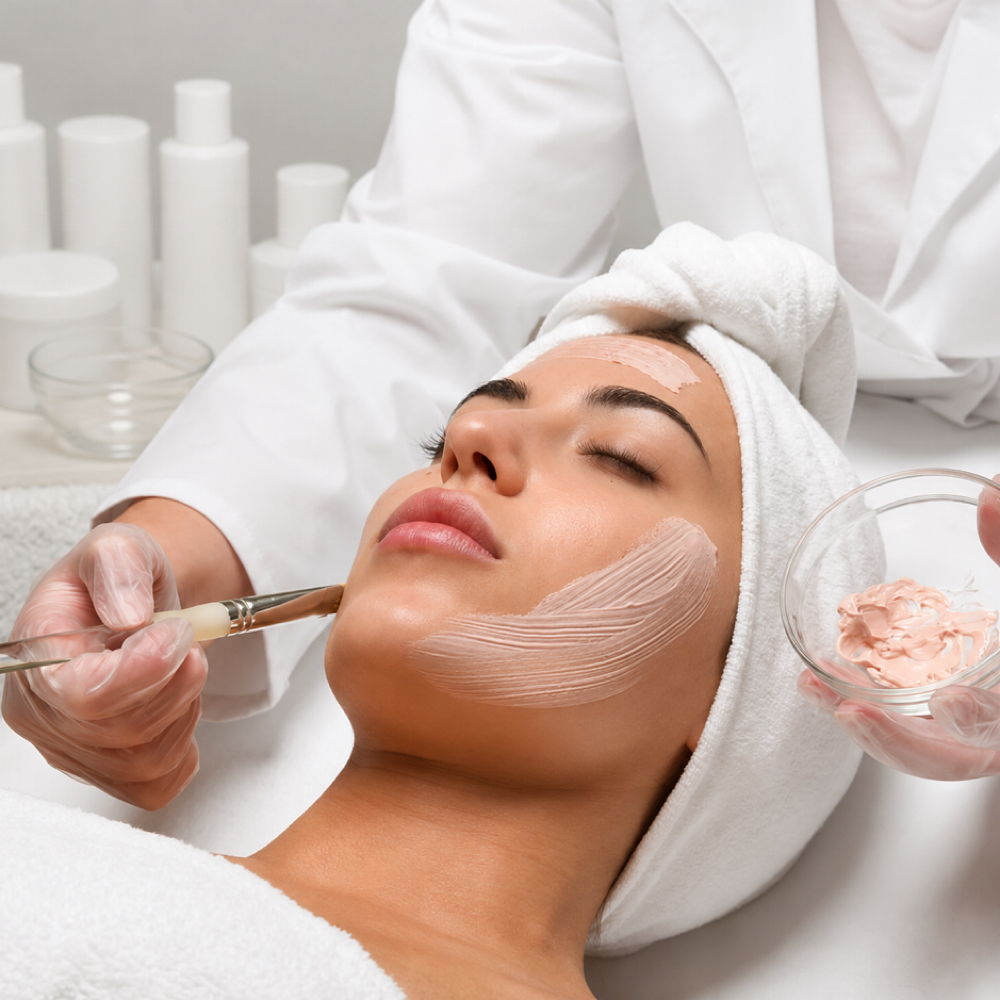 Consultation & Luxury Facial at Skinclaire Aesthetics in Montebello, CA