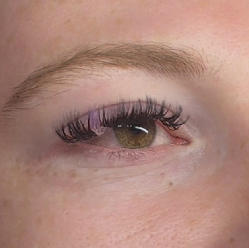 Angel Lash Full Set at Liv Luxe Beauty Bar in Terre Haute, IN