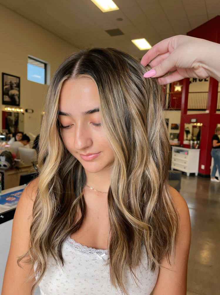 Balayage