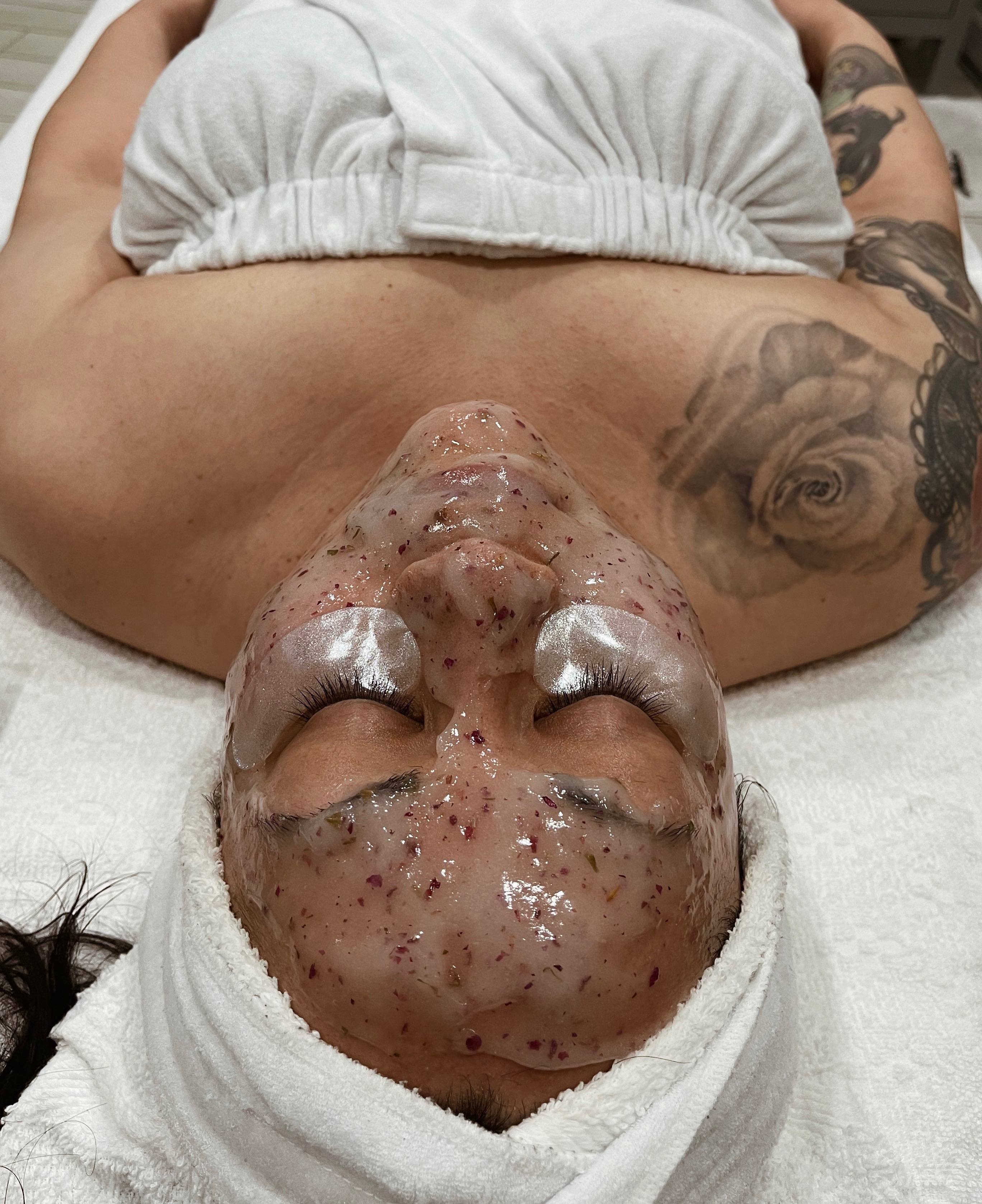 NEW CLIENT FACIAL