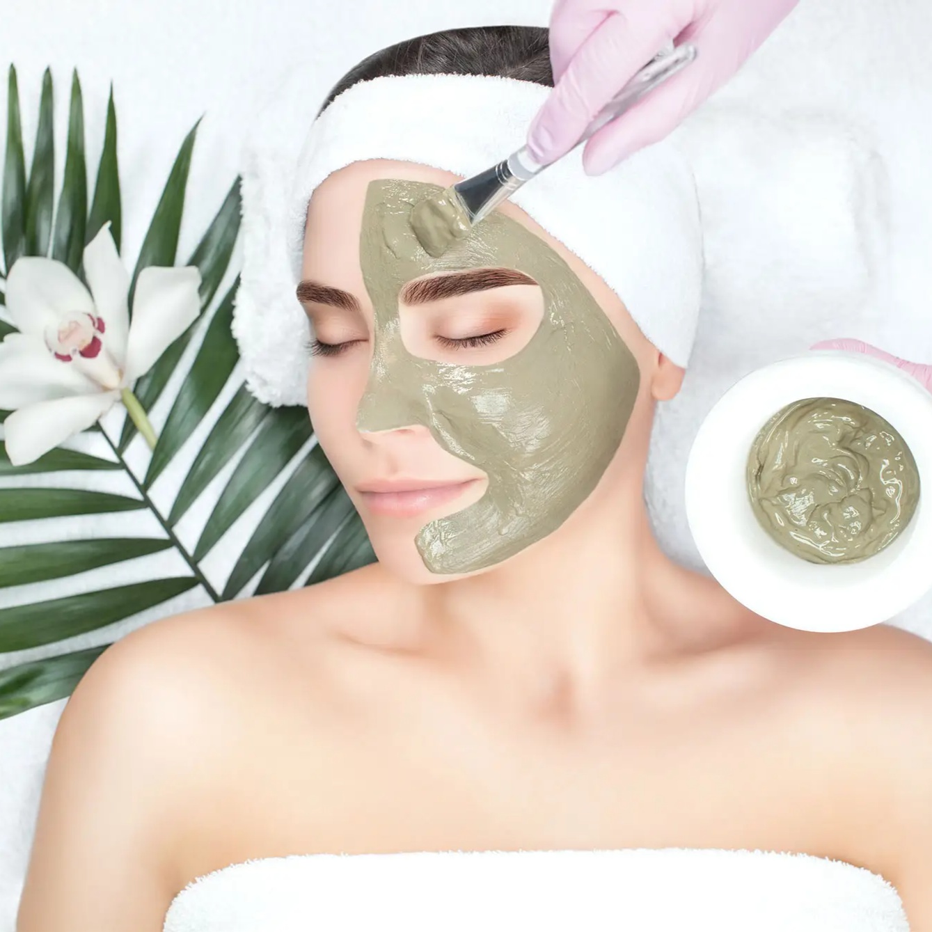 Organic Facial at Enhanced Beauty Esthetics in Washington, UT