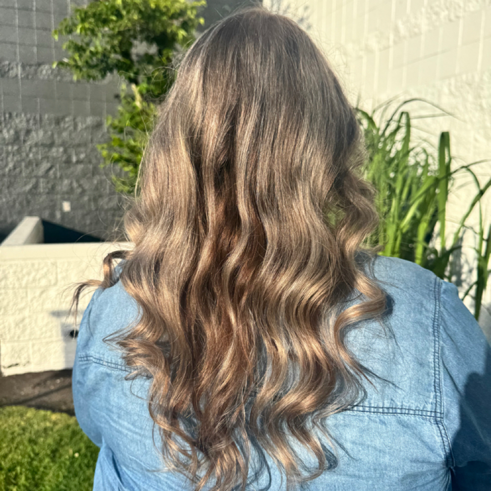 Gray Hair Services ✨ at Vicious Vivids in Longview, WA