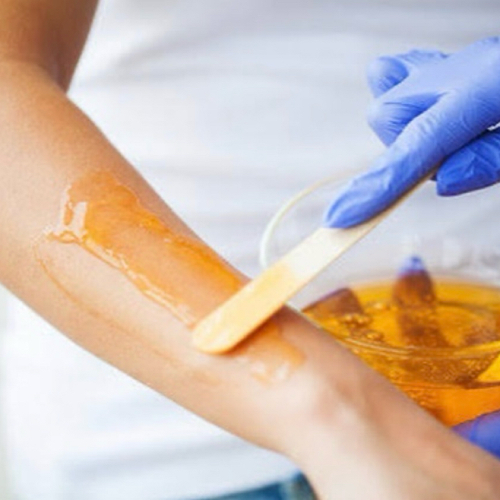 Arm Wax at Natural Glow Esthetics in Escondido, CA