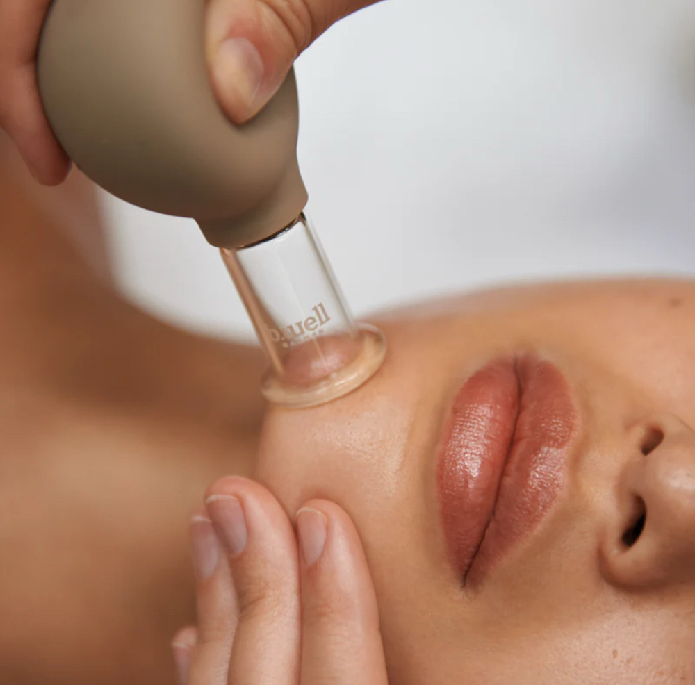 Facial Cupping Add On