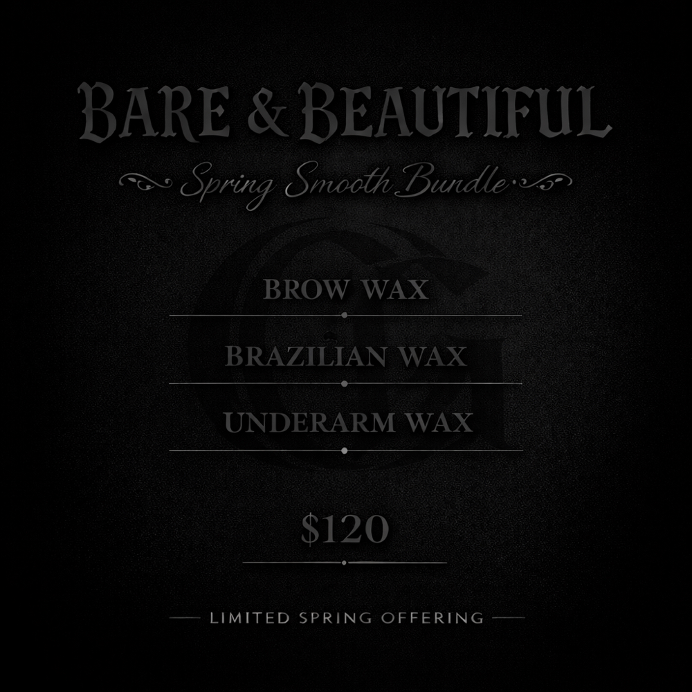 Bare & Beautiful Trio at Skinfluencer in Rockford, MI