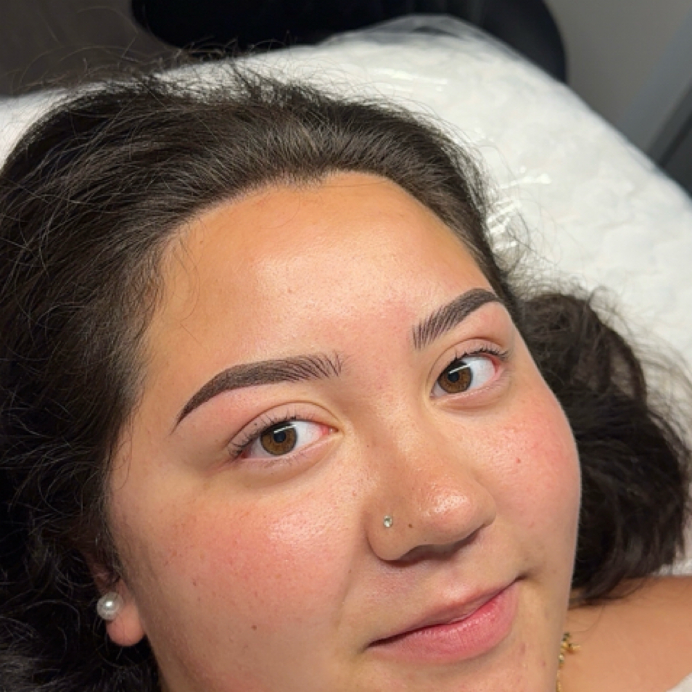 Combo Brows at BEAUTY MARKED in Rockaway, NJ