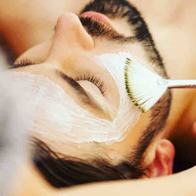 Gentleman Facial