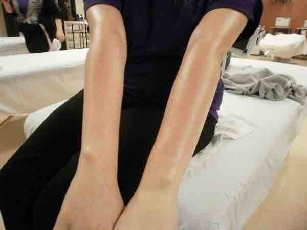 Half Arm