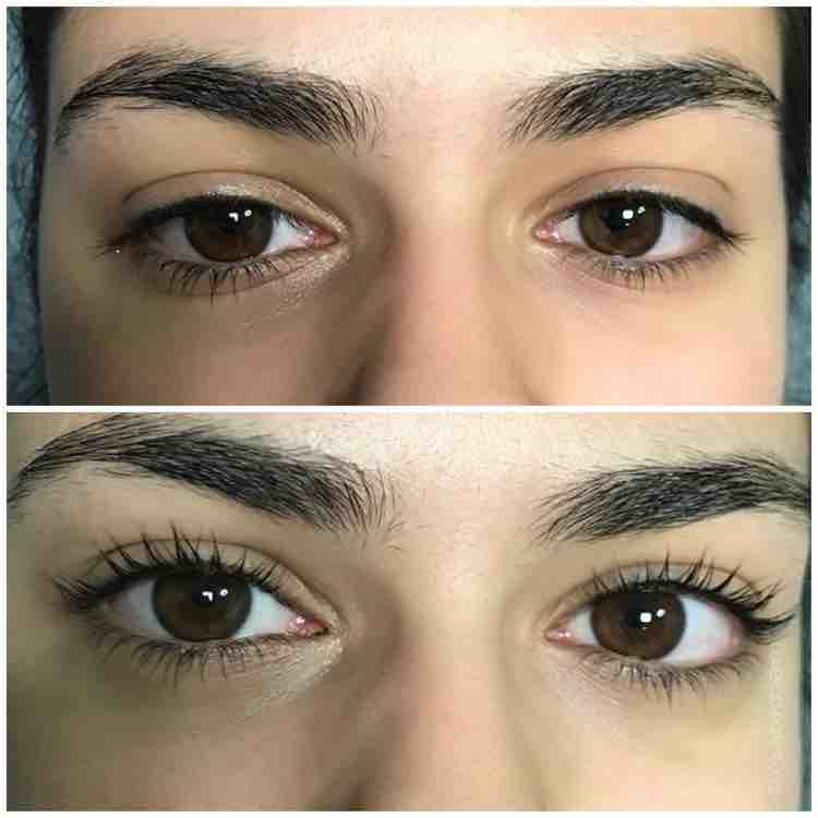 Ellabana Lashlift