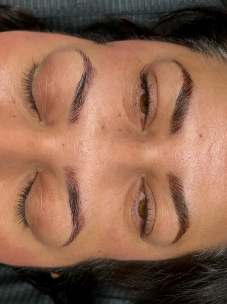 Brow Tint