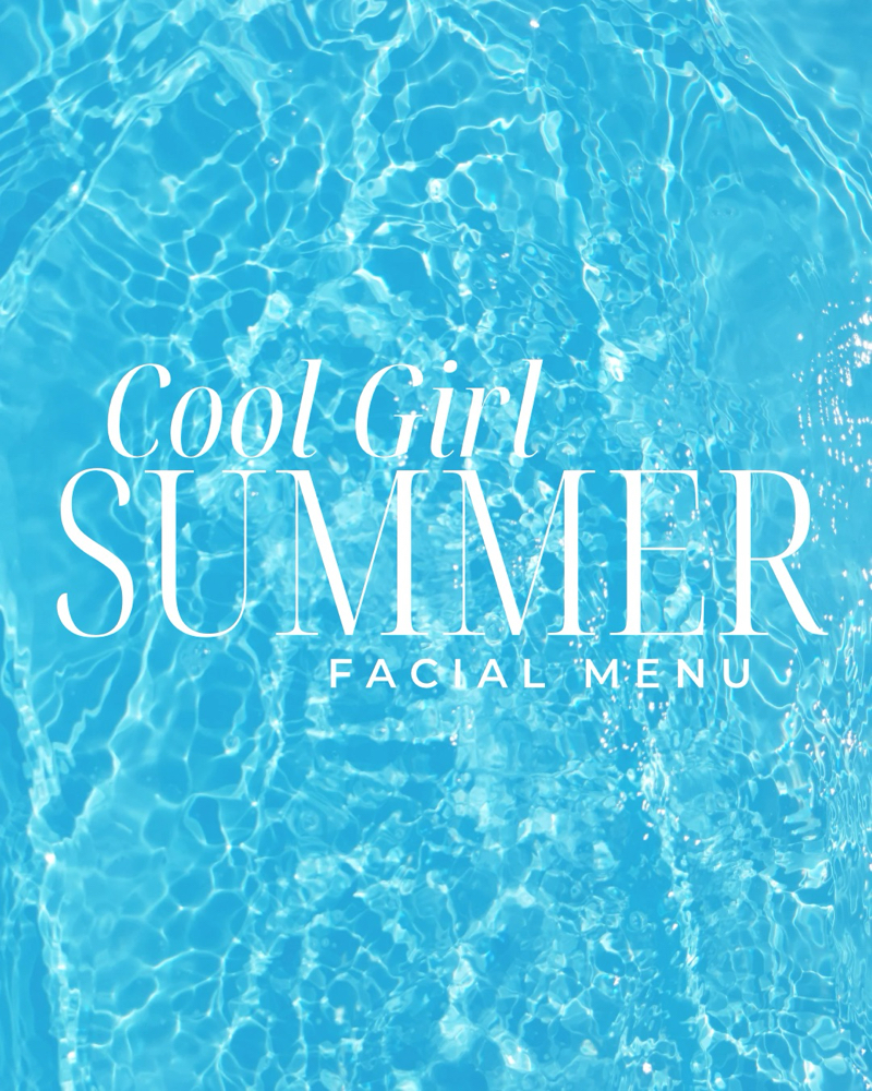 Cold Plunge + Dermaplaning