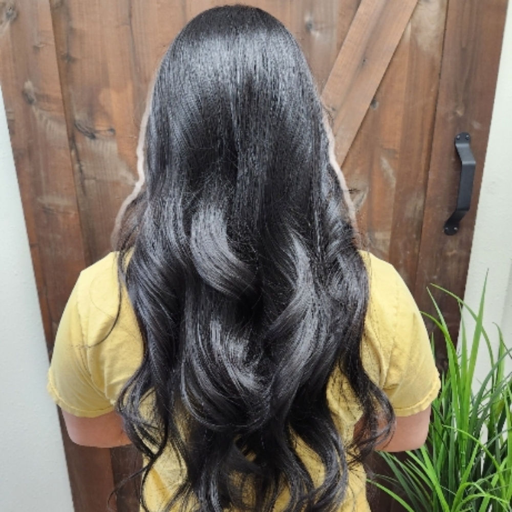 All Over Color at SC Beauty Company in Carson City, NV