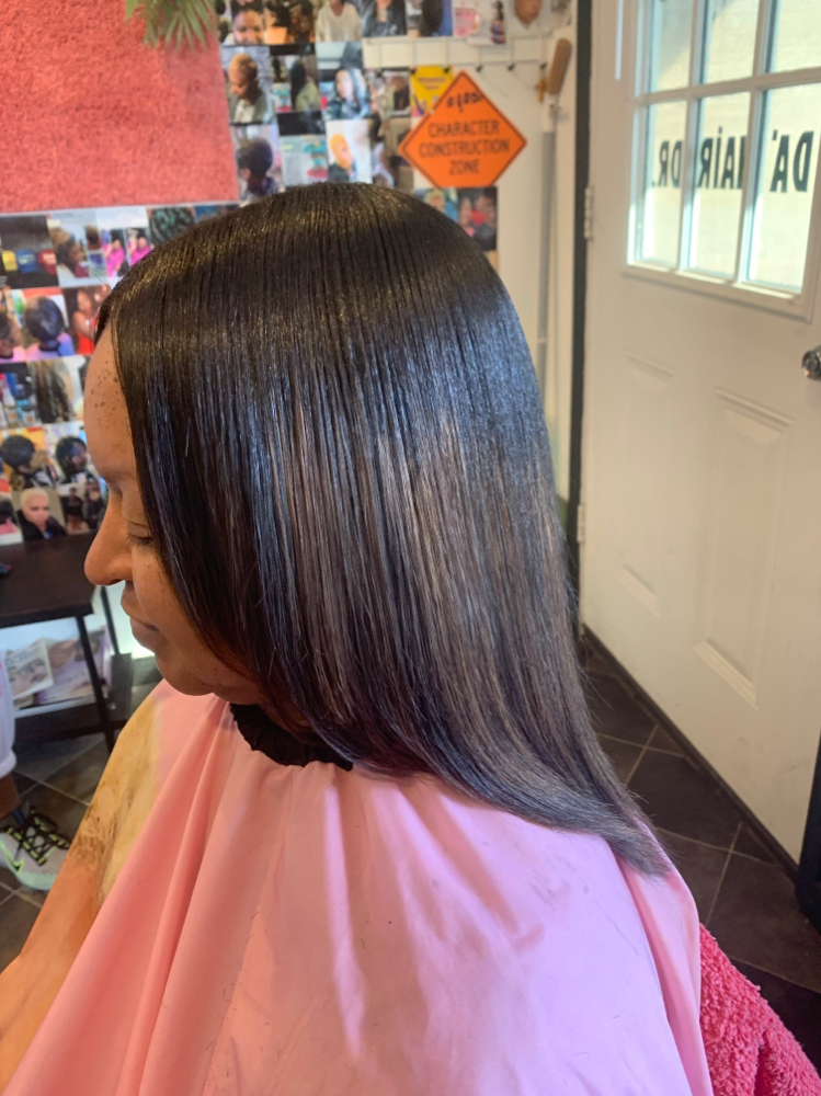 Flatiron/leave In Treatment