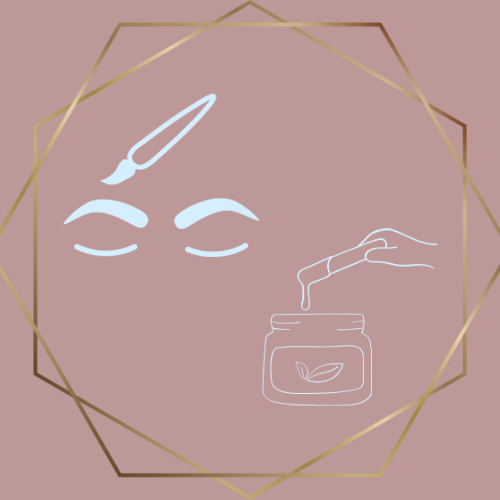 Brow Laminations & Tint/Stain