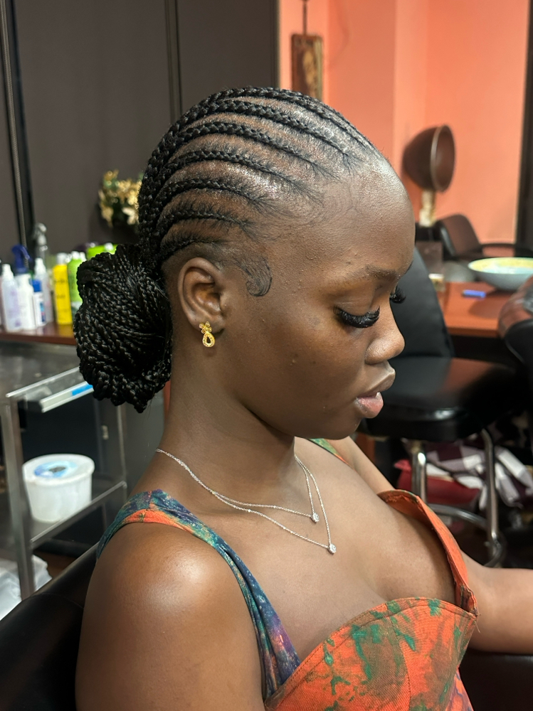 Women’s Stitch Braids