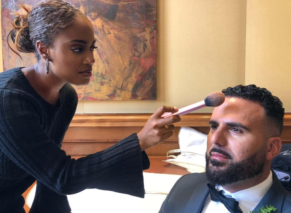 Male Grooming