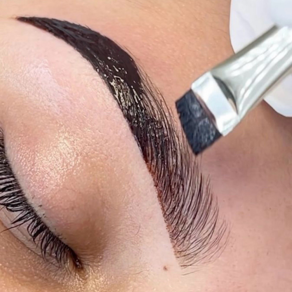 Brow Tinting at BotanIQ Esthetics in Chesapeake, VA