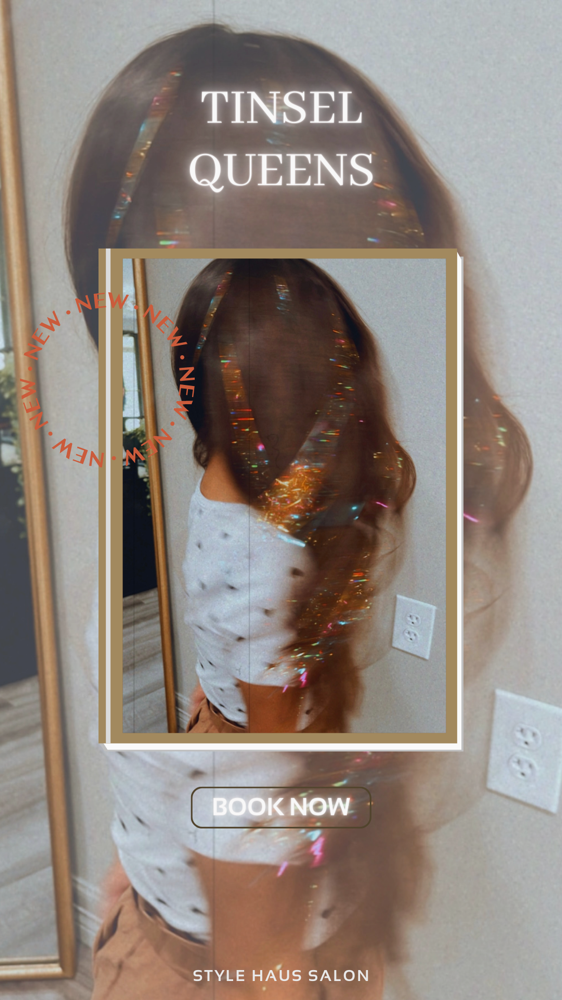 Hair Tinsel