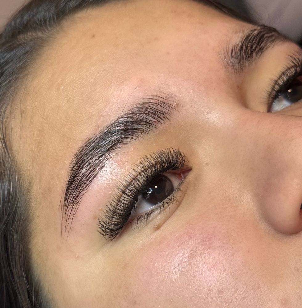 Brow Tint