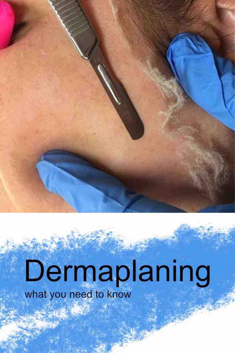 Dermaplane Only