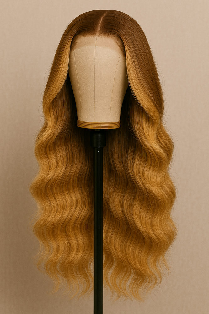 Custom Wig Construction