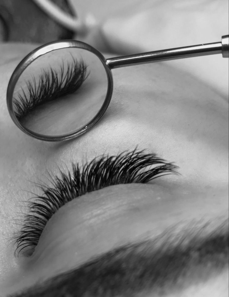 Volume Lash Extensions Full Set