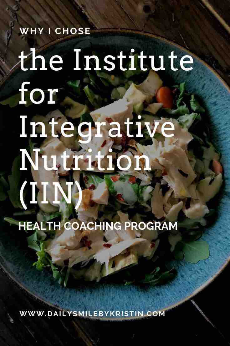 Integrative Health Coaching