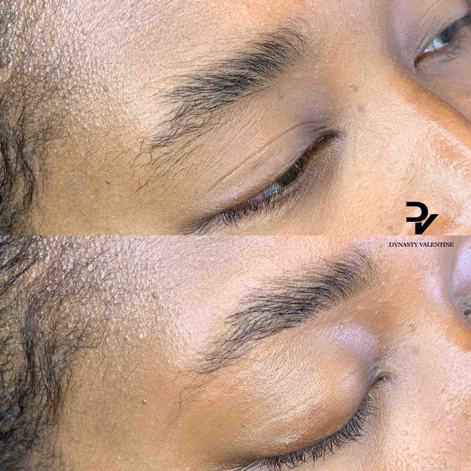 Brow Wax Add On Only